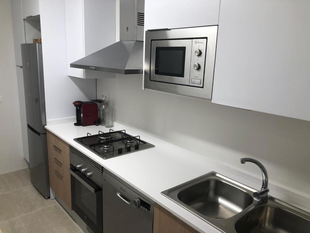 Blanes Apartamento Exteriér fotografie