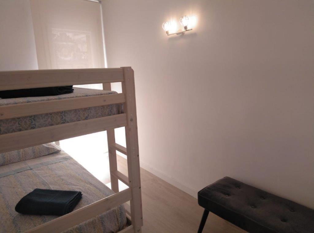 Blanes Apartamento Exteriér fotografie