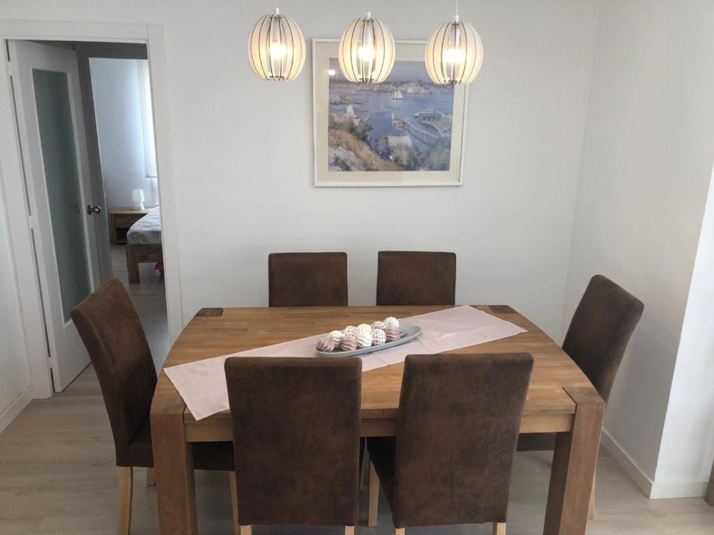 Blanes Apartamento Exteriér fotografie