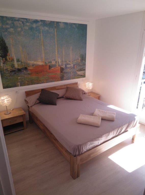 Blanes Apartamento Exteriér fotografie