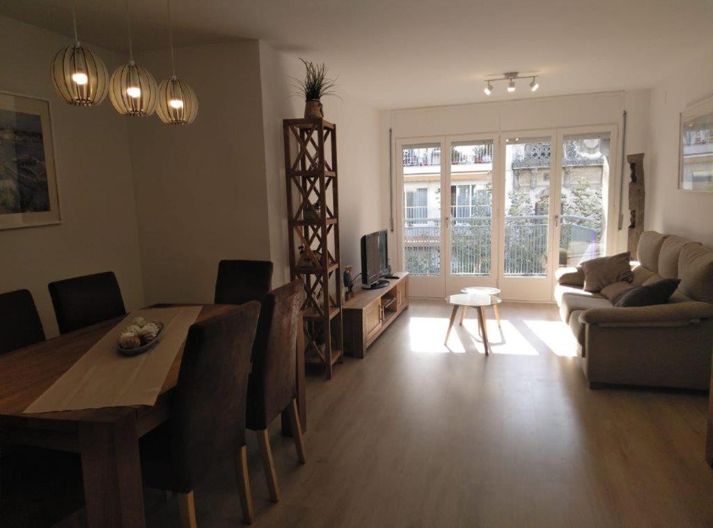 Blanes Apartamento Exteriér fotografie
