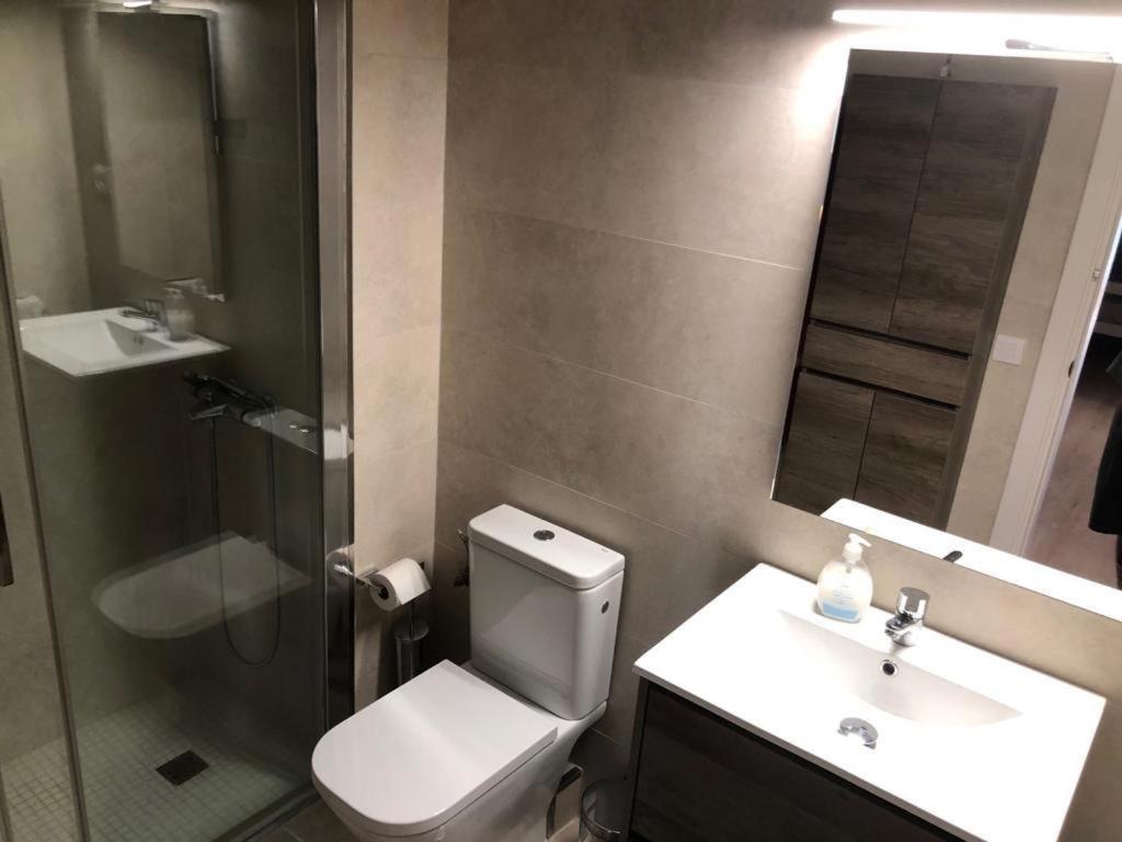 Blanes Apartamento Exteriér fotografie