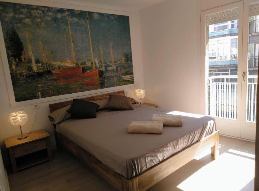 Blanes Apartamento Exteriér fotografie