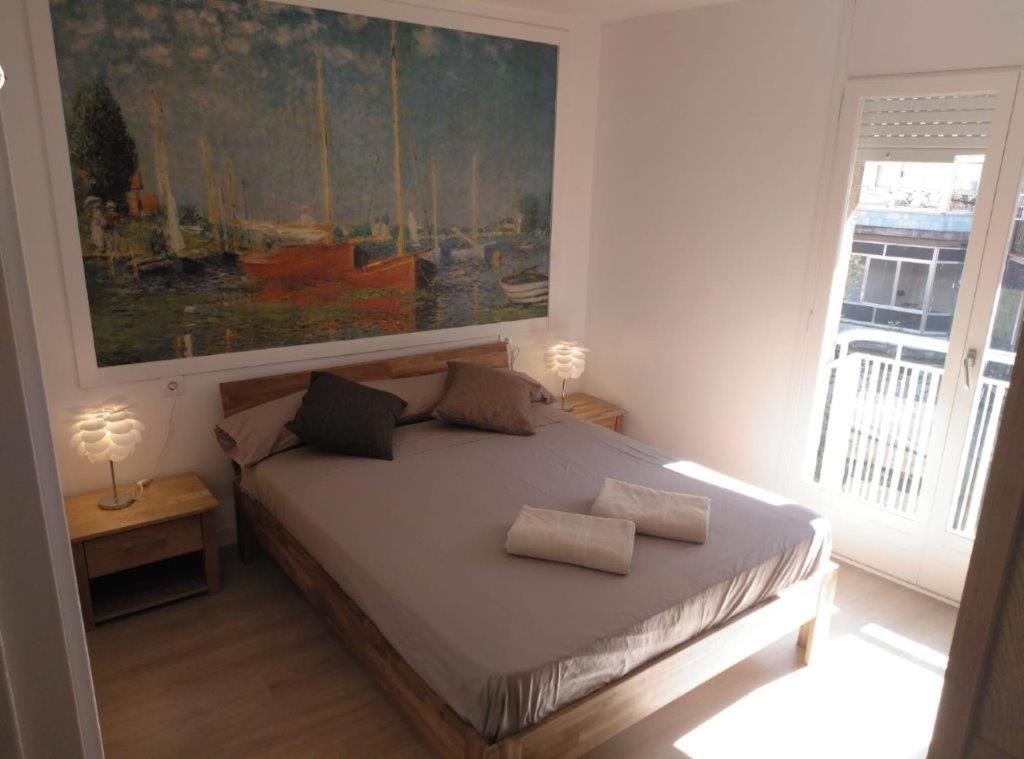Blanes Apartamento Exteriér fotografie