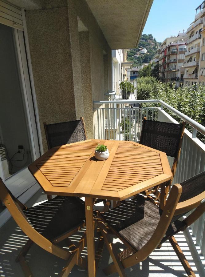 Blanes Apartamento Exteriér fotografie